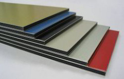 Aluminum Composite Panel by Lenox Interiors