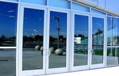 Aluminum Doors & Windows by Sri Ragaventher Enterprises