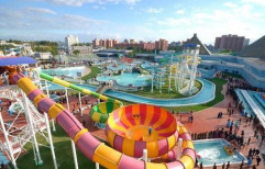 Amusement Park Consultant by Accurate Water System