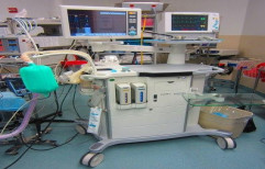 Anaesthesia Machine by MediFlow Systems