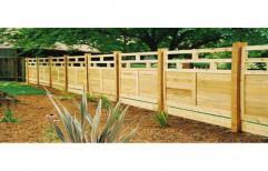 Architectural Fencing by B. R. Enterprise