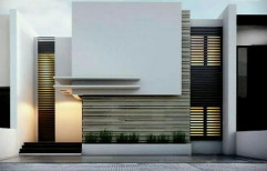 Architectural Services For Residential Apartment by Massive Designs