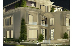 Architectural Services For Residential Flat by Massive Designs