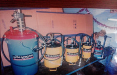 Auto Grease Pumps by New Diamond Industries