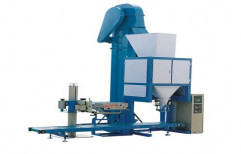 Automatic Bagging Machine With Stitching by Emerick Automation India Private Limited