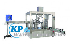 Automatic Packaging Line by KP Water Corporation