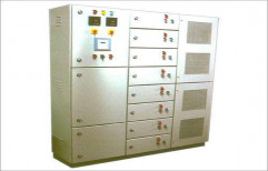 Automatic Power Factor Correction Panel by S. M. Engineers