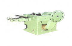 Automatic Wire Nails Making Machine by Industrial Machines & Tool