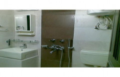 Bathroom Fitting Services by Global Decors, India