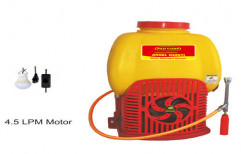 Battery Sprayers- Shakti Battery by Padgilwar Corporation