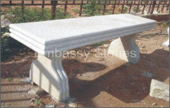 Benches by Embassy Stones Private Limited