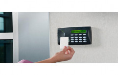 Biometric Card Reader System by Tech SDV