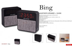 Bluetooth Speaker & Clock by Scorpion Ventures (OPC) Private Limited