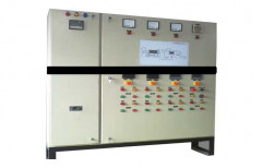Boiler Control Panel by Ohm Electro System