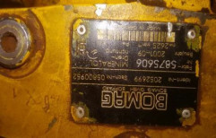 Bomag Main Pump by Trustworth Infracore