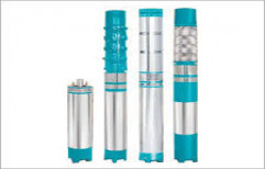 Borewell Submersible Pump by Goswami Engineering Works