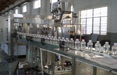 Bottling Plant by Rama Sales Corporation