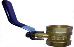 Brass Ball Valve by Powergen Enterprise