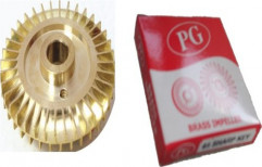 Brass Impeller by Powergen Enterprise