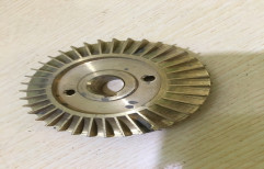 Brass Impeller by Samrat Manufacturers