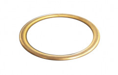 Brass Ring by Mundhra Metals