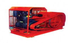 Builder Hoist Winch by Asian Construction Equipments Co.