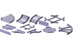 Cable Tray Accessories by Gk Global Trade Private Limited