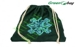 Canvas Drawstring Bags by Green Packaging Industries (P) Limited