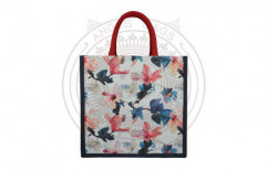 Canvas Shopping Bag by Ganges Jute Pvt. Ltd.