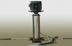 Car/ Bykes/ Bus Washing High Pressure Pump by Global Auto Serve Corporation