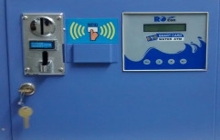 Card Operated Water ATM by Indusmate