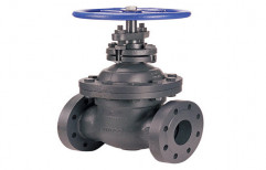 Cast Iron Valve by Bhoomi Casting