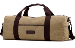 Casual Duffle Bag by Omkar Bags