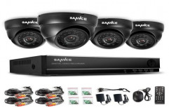 CCTV HD DVR System by Tech SDV