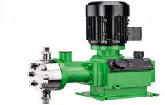 Chemical Dosing Pump by Pure Solutions