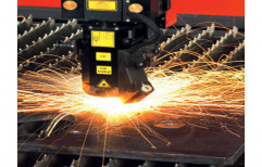 CNC Laser Cutting Service by B. R. Enterprise