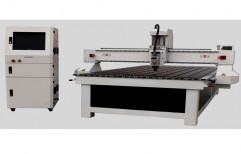 CNC Router Machine by H-Space Machinery Co.