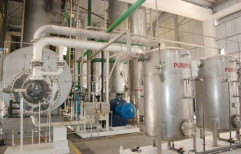 CO2 Generation Plant by Puregas Carbonics Private Limited
