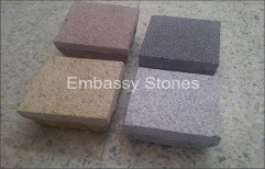 Cobblestones Multi Color by Embassy Stones Private Limited