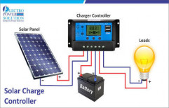 Commercial Solar Charge Controller by Electro Power Solution
