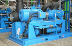 Compressed Air System by NMF Equipments And Plants Private Limited