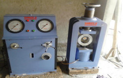 Compression Testing Machine by Shreeji Instruments