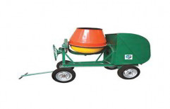 Concrete Mixer Machine by Sinhal Brothers & Co.