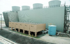 Cooling Towers by Navigant Technologies Private Limited