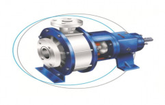 Corrosion Resistant Polypropylene Centrifugal Pump by Shark Pump Engineering