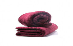 Cotton Bath Towel by Evimero Trading Pvt Ltd
