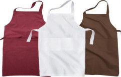 Cotton Cooking Apron by Indarsen Shamlal Private Limited
