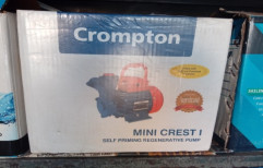 Crompton Water Pump by Sri Brij Mohan Electrical Works