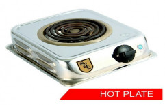 Crum Hot Plates by Seema Gift Electricals