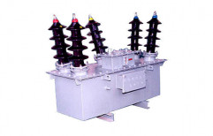CT PT Combined Metering Unit by Pozitive Power India (P) Ltd.